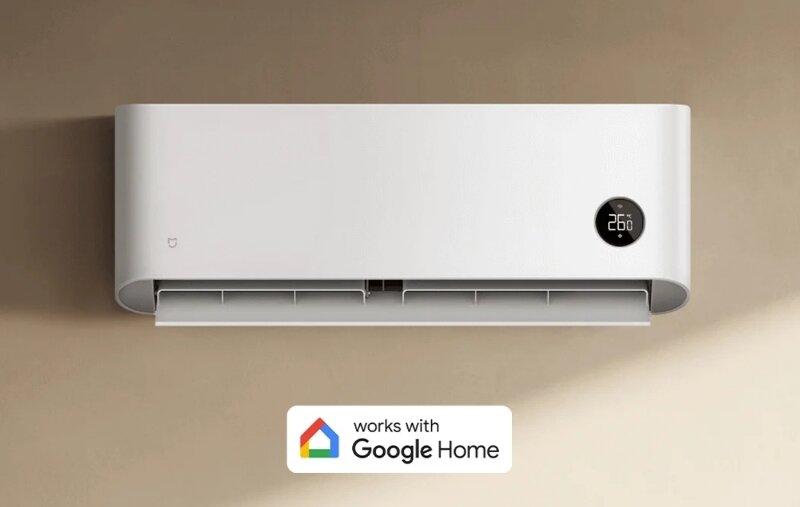 Điều hòa Xiaomi Mijia Inverter 12000 BTU 1 chiều ASC-12WO/N1C5-VN gas R-32