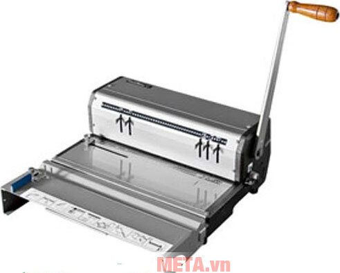 Máy đóng sách Coilmac-41