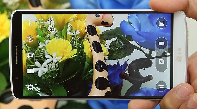 Điện thoại LG G3 16GB D855 Điện thoại LG G3 16GB D855