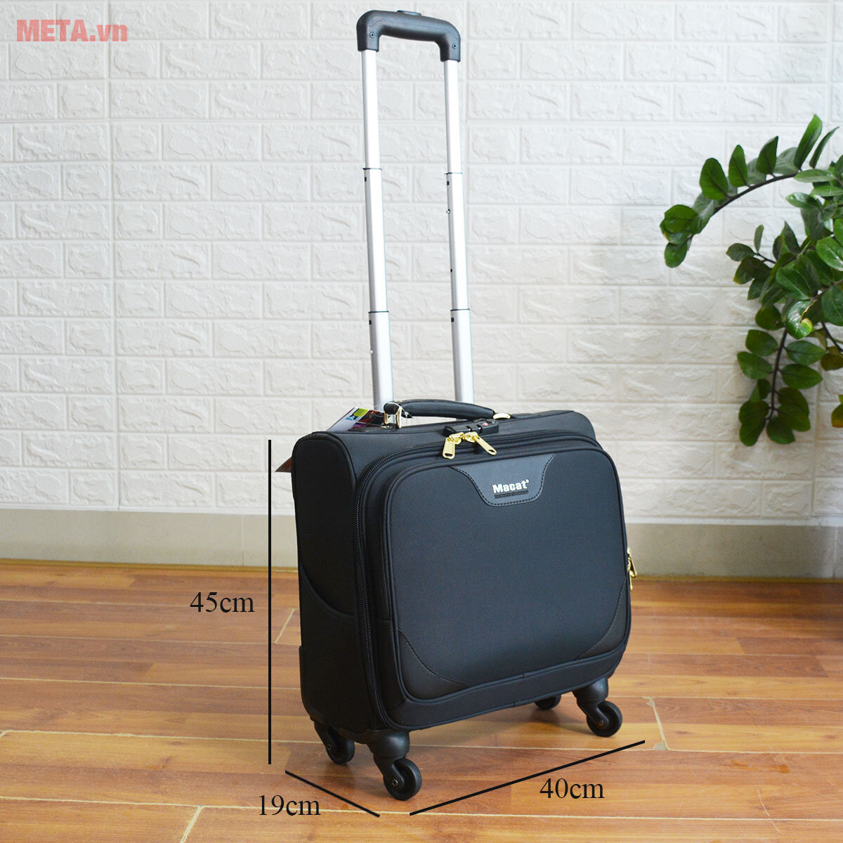 Vali doanh nhân Macat BY15X