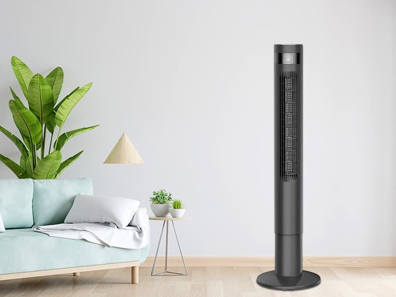 Panworld PW-8105B điều khiển bằng Remote và nút nhấn