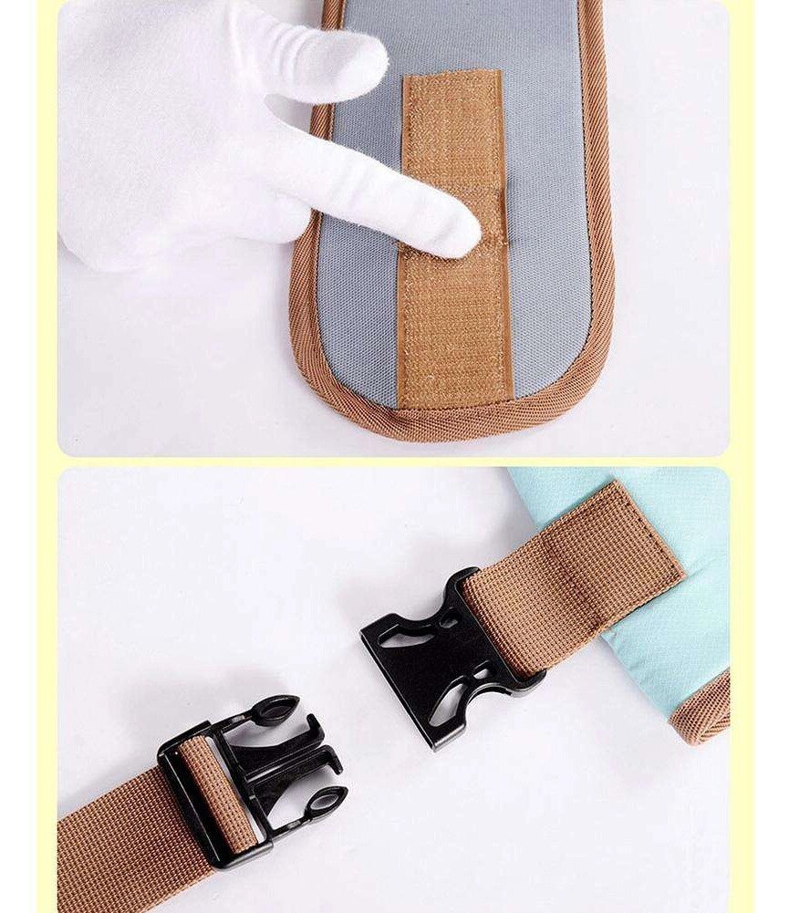 Địu ngồi cho bé 4 tư thế Baby Lab AC