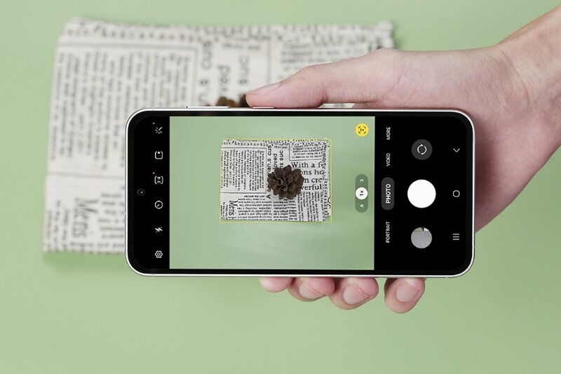 Điện thoại Samsung Galaxy S23 FE 8GB/256GB  camera