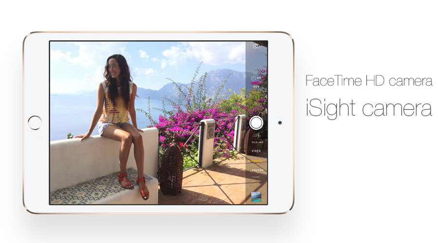 Máy tính bảng iPad Mini 3 Retina Wifi 16GB