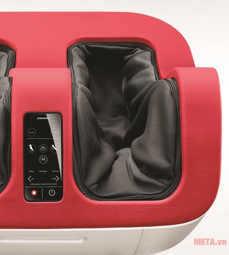 Máy massage chân Johnson FM210