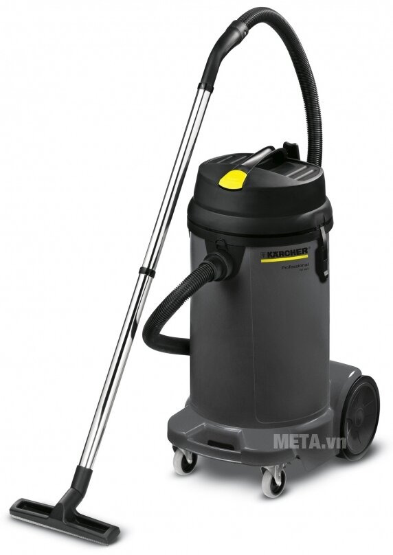 Máy hút bụi khô và ướt Karcher NT 48/1 Máy hút bụi khô và ướt Karcher NT 48/1