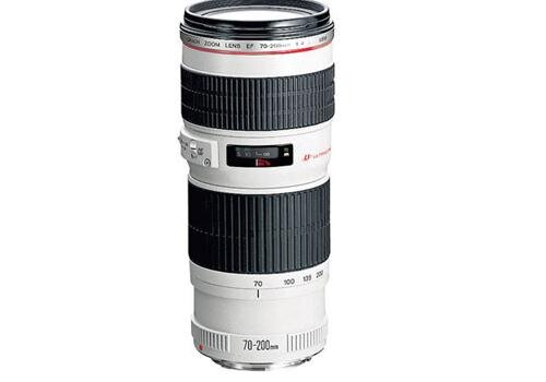 Ống Kính Canon EF70-200mm f/4L USM (Hàng Nhập Khẩu) Ống Kính Canon EF70-200mm f/4L USM (Hàng Nhập Khẩu)