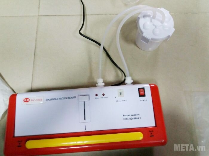 Máy hút chân không DZ300B