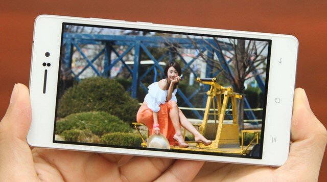 Điện thoại OPPO R5