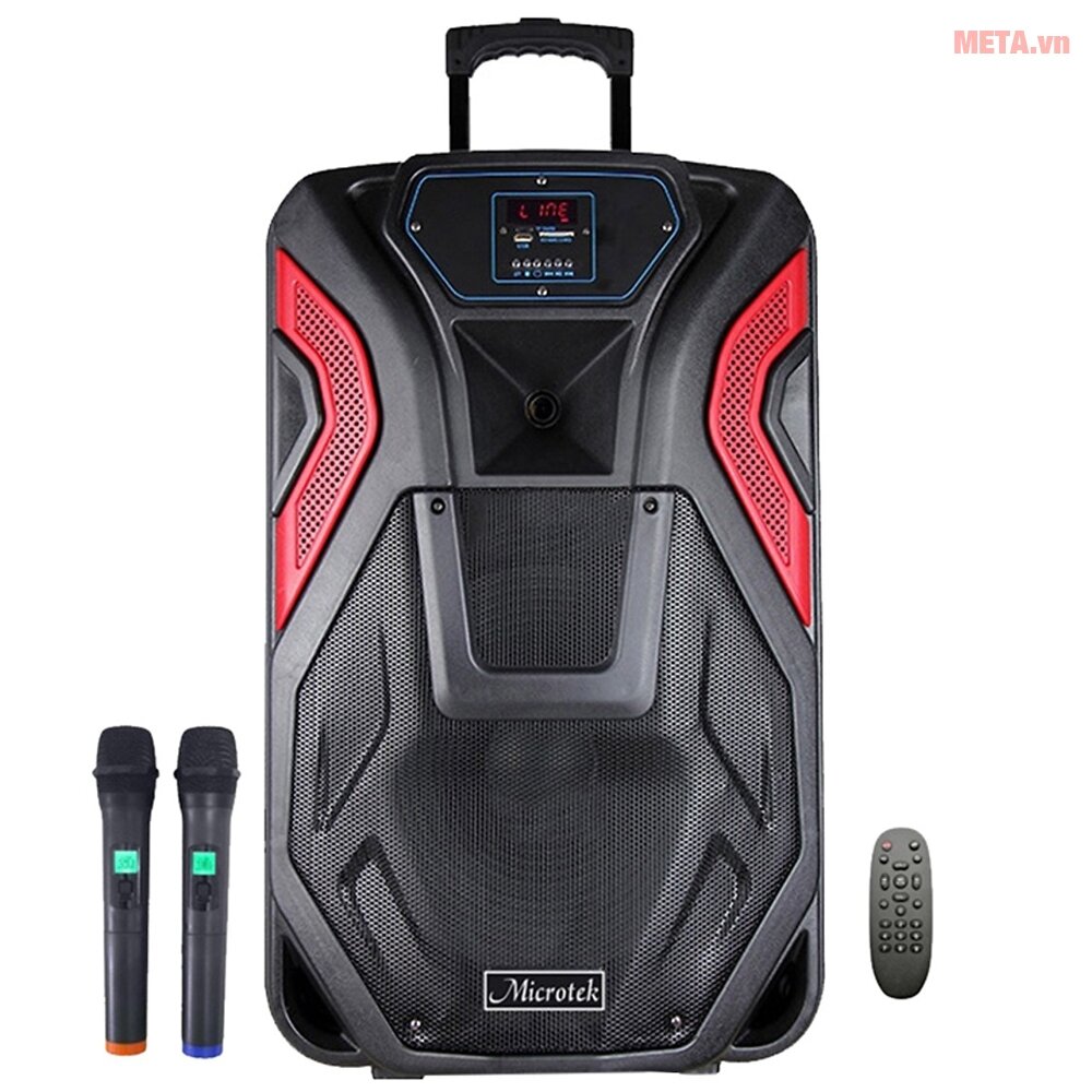 Loa kéo Microtek MTK 07