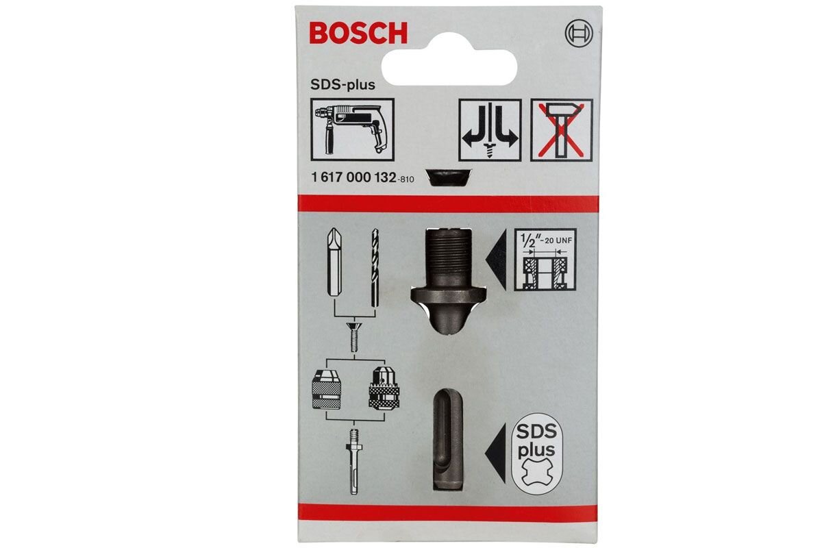 Khớp nối SDS Plus Bosch 1617000132