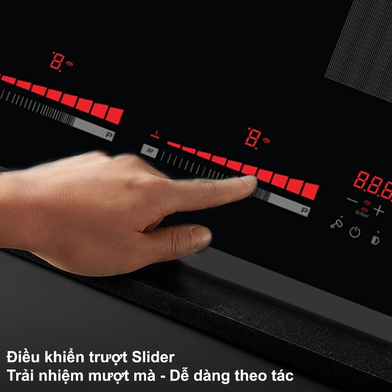 Máy hút mùi Hafele Smeg KI90XE 536.84.628