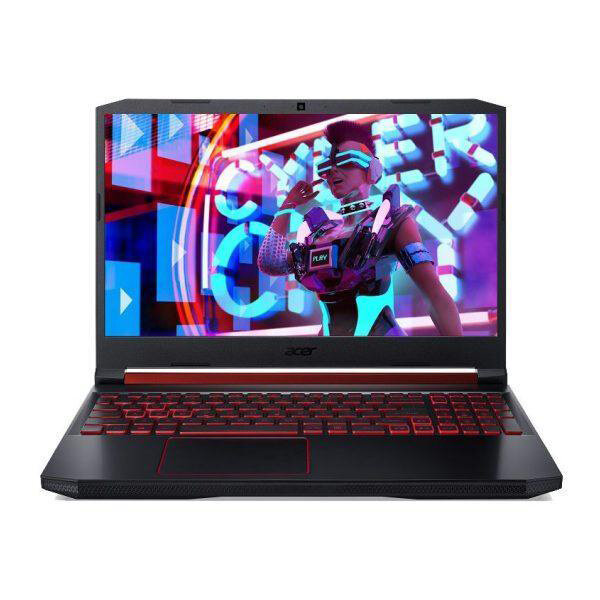 Laptop Acer Nitro series AN515 54 51X1 NH.Q5ASV.011 (Black)- Gaming/Giải trí/CPU Mới nhất Kabylake