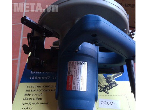 Máy cưa đĩa Dongcheng DMY02-185