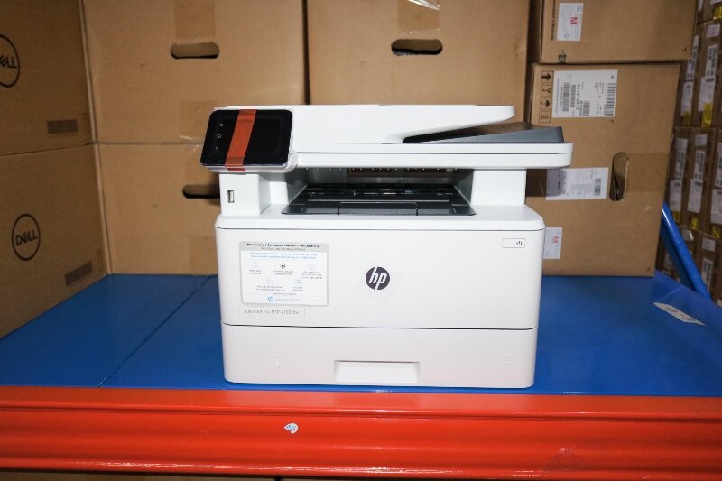 Máy in đa năng HP LaserJet Pro MFP 4103fdn 2Z628A