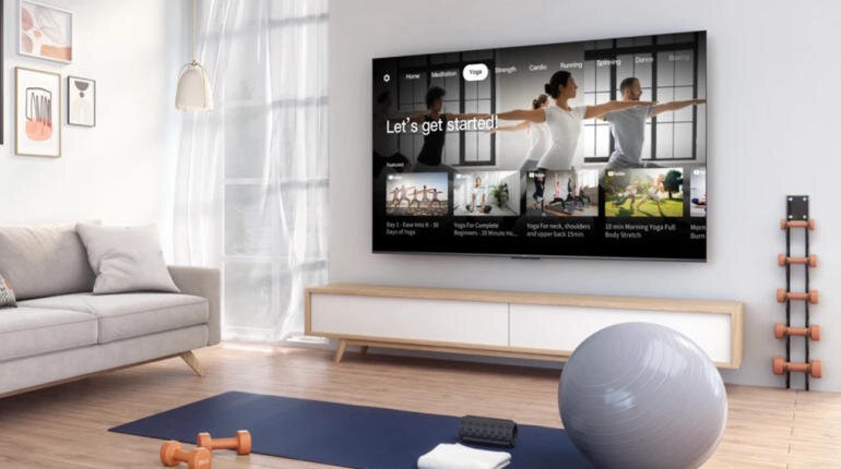 Dải màu rộng Wide Color Gamut mở rộng thêm bảng màu cho 50P737