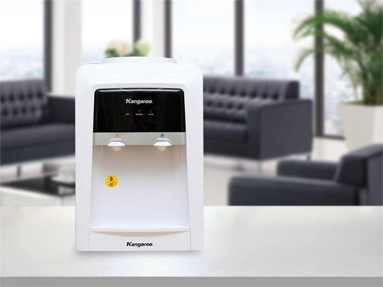 Cây nước nóng lạnh Kangaroo KG33TN
