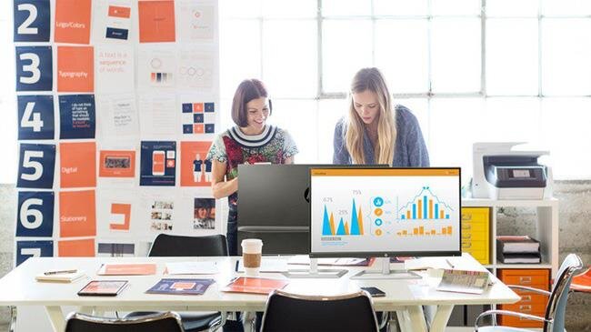 Màn hình máy tính LCD HP N220 Y6P09AAJP 21.5