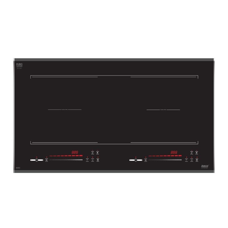 Bếp từ đôi Lorca LCI-789 Plus