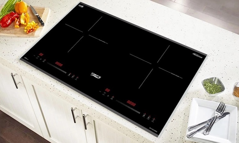 Bếp từ đôi Chef's EH-DIH990 Bếp từ đôi Chef's EH-DIH990