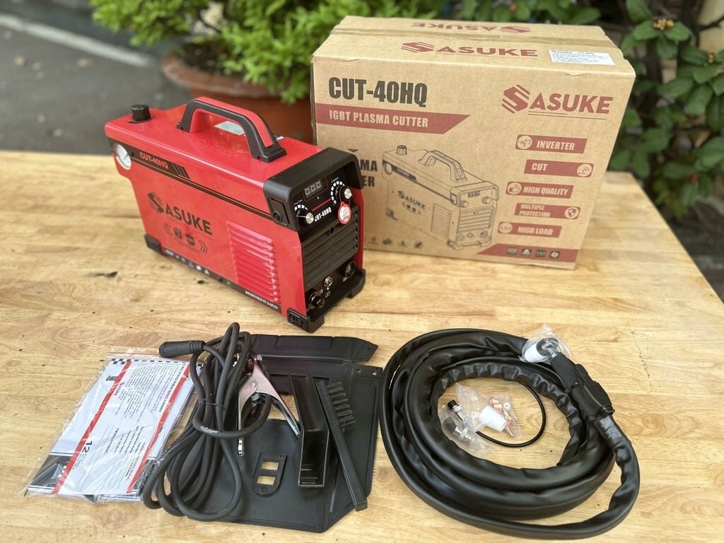 Phụ kiện của Sasuke CUT-40HQ Sasuke CUT-40HQ