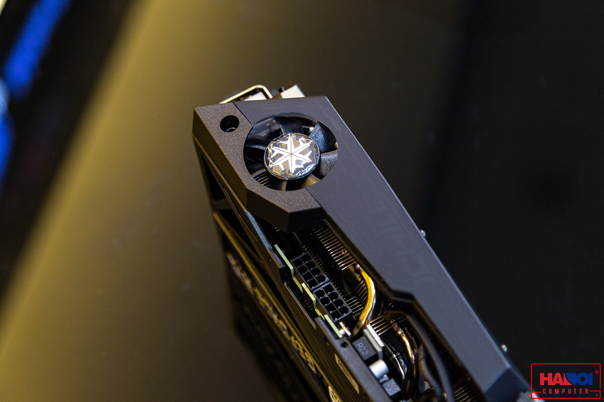 Card màn hình Inno3D RTX 3080 Ti ICHILL X4 