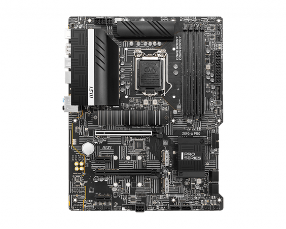 MSI Z590 A PRO (ảnh 2)