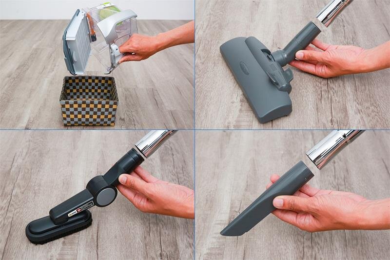 Máy hút bụi Hitachi CV-SE22V