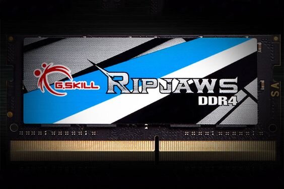 G.SKILL Ripjaws DDR4 SO-DIMM 8GB (Ảnh 3)