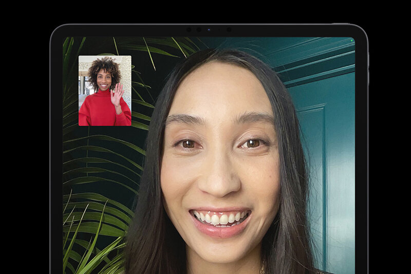 Máy tính bảng Apple iPad Pro M1 12.9 inch Wifi Cellular 256GB 2021