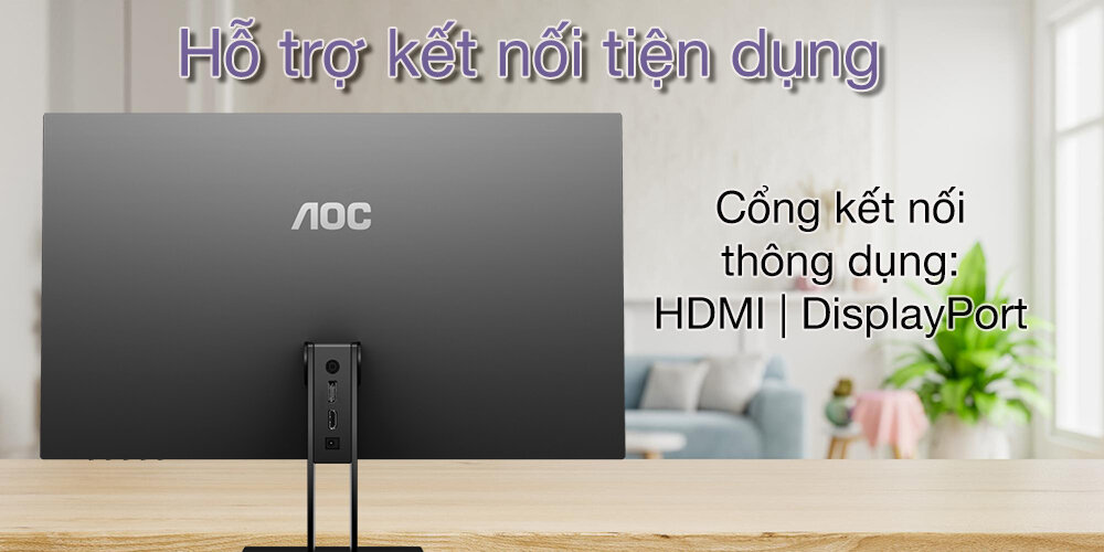 Màn hình AOC 27V2Q/74