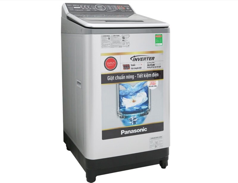 Máy giặt Panasonic Inverter 10 kg NA-FS10V7LRV