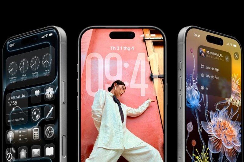 Điện thoại iPhone 17 Pro 512GB