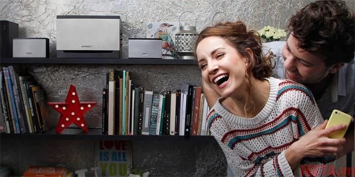 Loa Bluetooth Thonet 