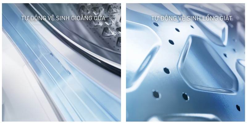 Máy giặt Panasonic Inverter 11.5 kg NA-V115FW1BV 4 Máy giặt Panasonic Inverter 11.5 kg NA-V115FW1BV