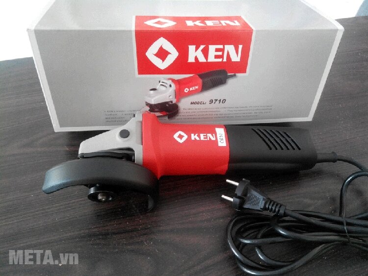 Máy mài góc Ken 9710 (710W) Máy mài góc Ken 9710 (710W)