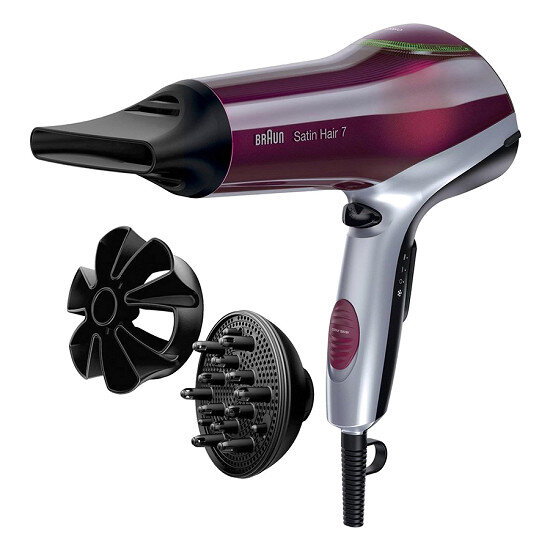 Máy sấy tóc Braun HD 770 DF