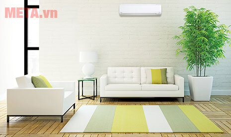 Điều hòa DaiKin 1 chiều 24000BTU Inverter FTKC71RVMV/RKC71RVMV