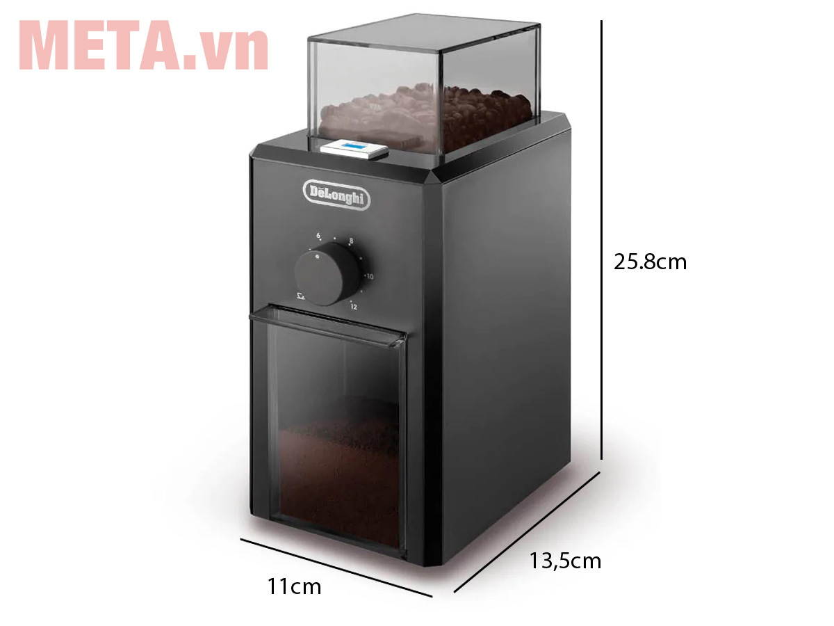 Combo máy pha cà phê Delonghi ECP31.21 và máy xay cà phê Delonghi KG79
