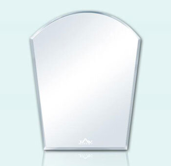 Gương phòng tắm hình  vòm Tân An Vinh - TAV 105A kích thước 45x60cm