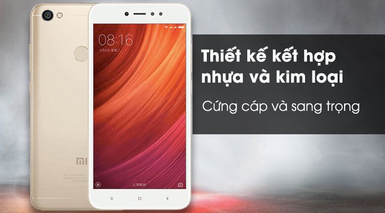 Điện thoại Xiaomi Redmi Note 5A Prime Điện thoại Xiaomi Redmi Note 5A Prime