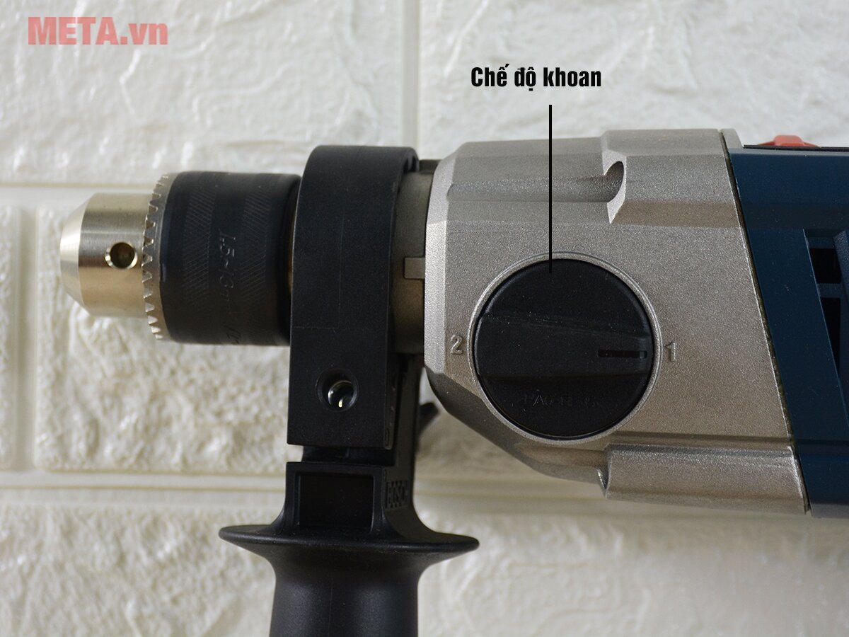 Máy khoan động lực Bosch GSB 20-2 RE