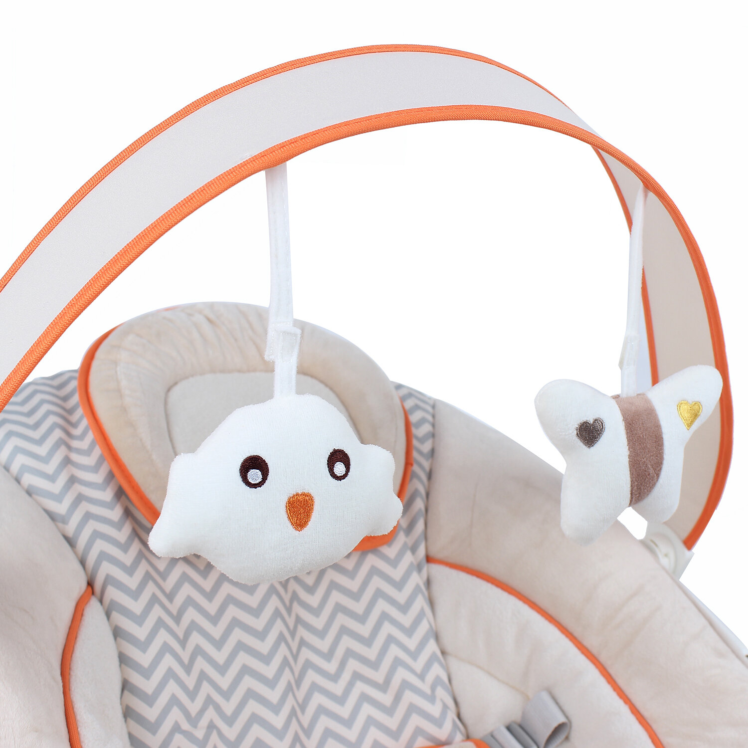  Ghế rung Cozy Mamago MM015