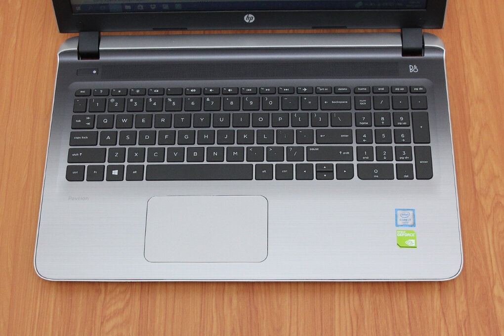 HP Pavilion 15 ab254TX i7 6500U/4GB/1TB/VGA 2GB/Win10 HP Pavilion 15 ab254TX i7 6500U/4GB/1TB/VGA 2GB/Win10