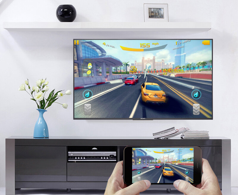 Sony 4K HDR 49 -inch 49x7500F 스마트 TV