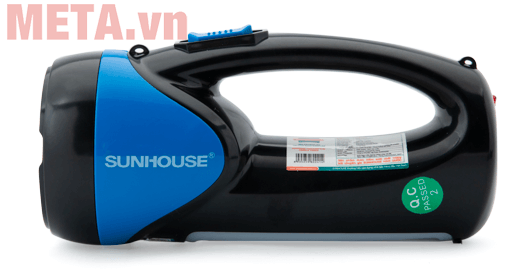 Đèn pin xách tay 2 chức năng Sunhouse SHE-8200