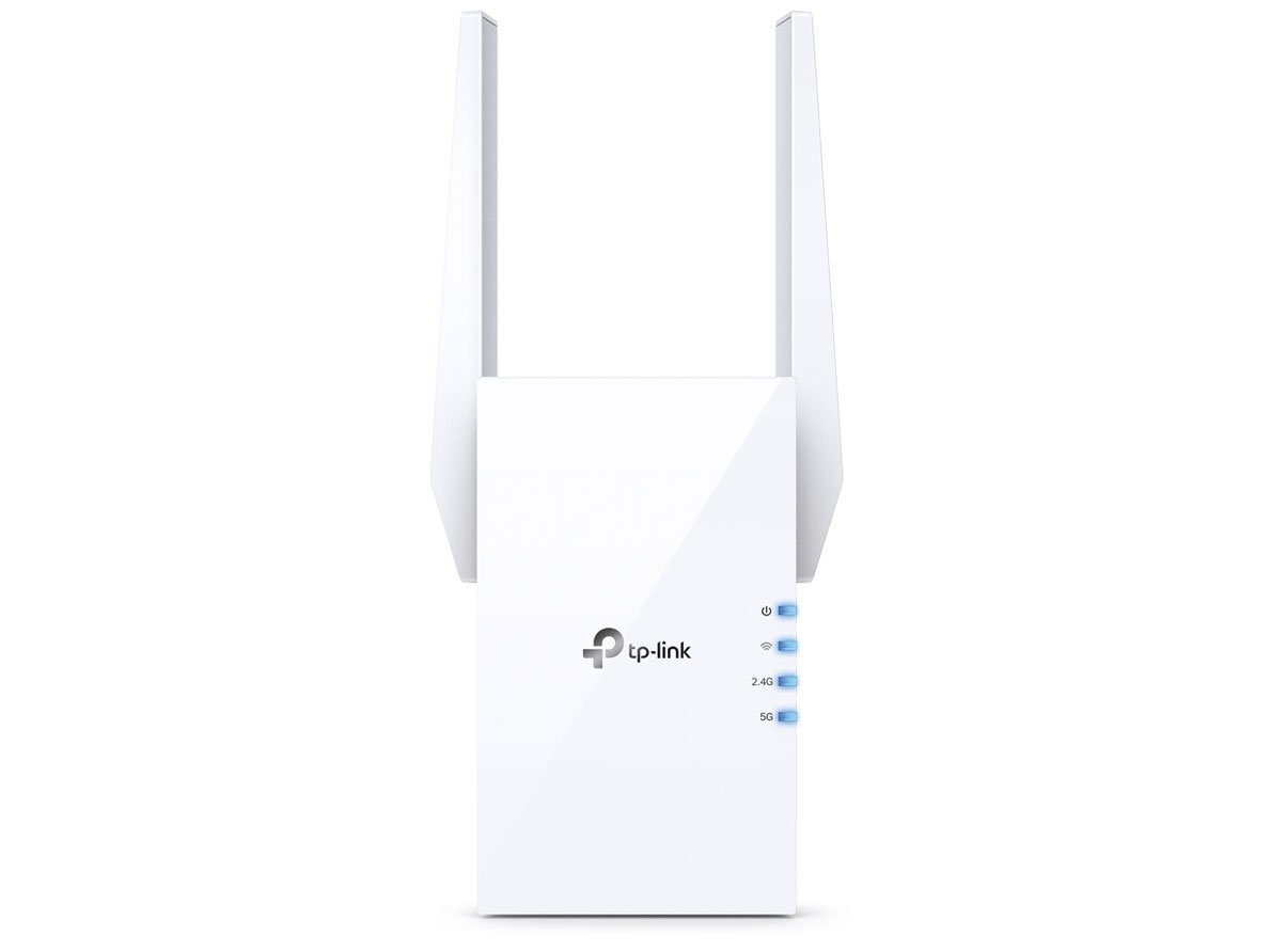 Bộ mở rộng sóng Wifi TP-Link có đèn tín hiệu khi hoạt động Bộ mở rộng sóng Wifi TP-Link