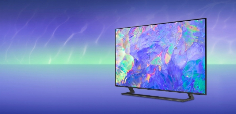 Smart Tivi Samsung Crystal UHD 4K 43 inch 43CU8500 2 Smart tivi Samsung Crystal UHD 4K 43 inch 43CU8500
