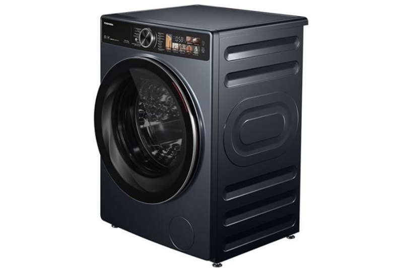 Máy giặt sấy Toshiba TWD-T25BZP140MWV(MG) 13/8kg 4 Máy giặt sấy Toshiba TWD-T25BZP140MWV(MG) 13/8kg