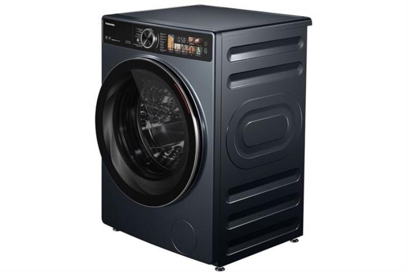 Máy giặt sấy Toshiba TWD-T25BZP140MWV(MG) 13/8kg